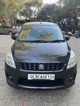 Suzuki Ertiga ZXI Petrol 2014