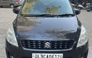 Suzuki Ertiga ZXI Petrol 2014