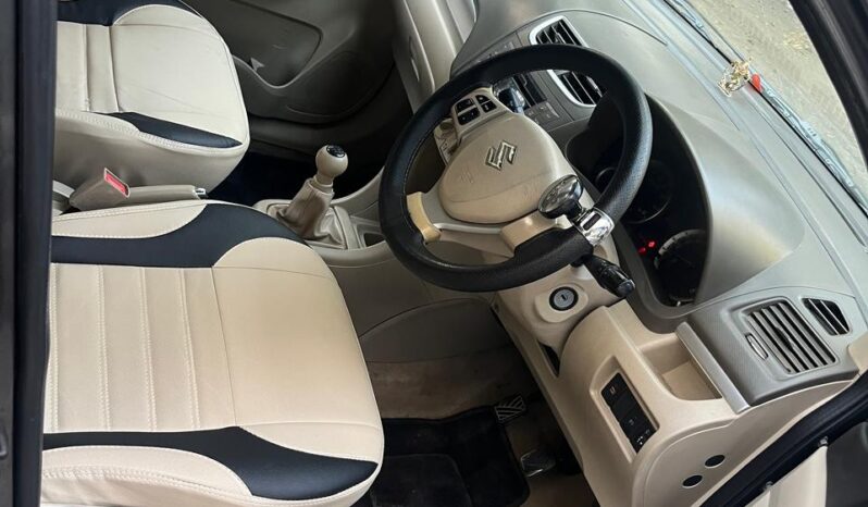 
								Suzuki Ertiga ZXI Petrol 2014 full									