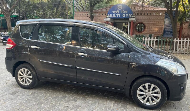 
								Suzuki Ertiga ZXI Petrol 2014 full									