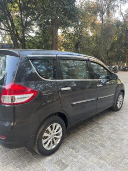 Suzuki Ertiga ZXI Petrol 2014
