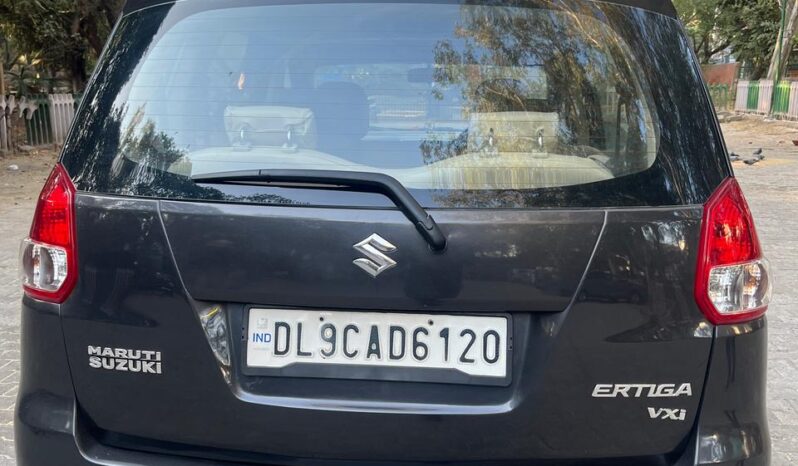
								Suzuki Ertiga ZXI Petrol 2014 full									